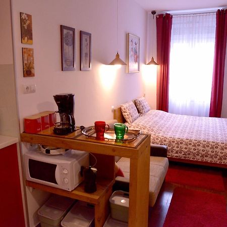 Apartments Antonella Zagreb Eksteriør bilde
