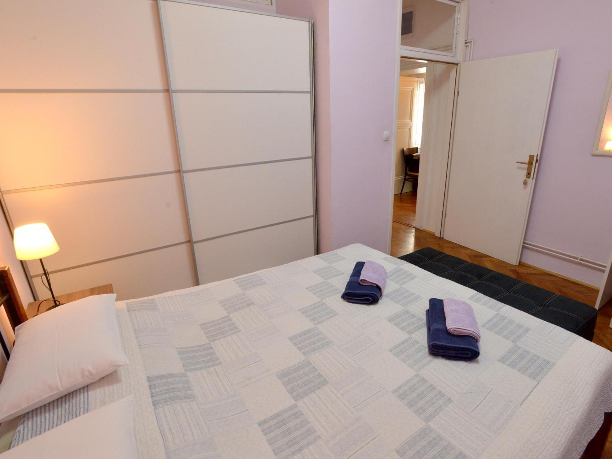 Apartments Antonella Zagreb Eksteriør bilde