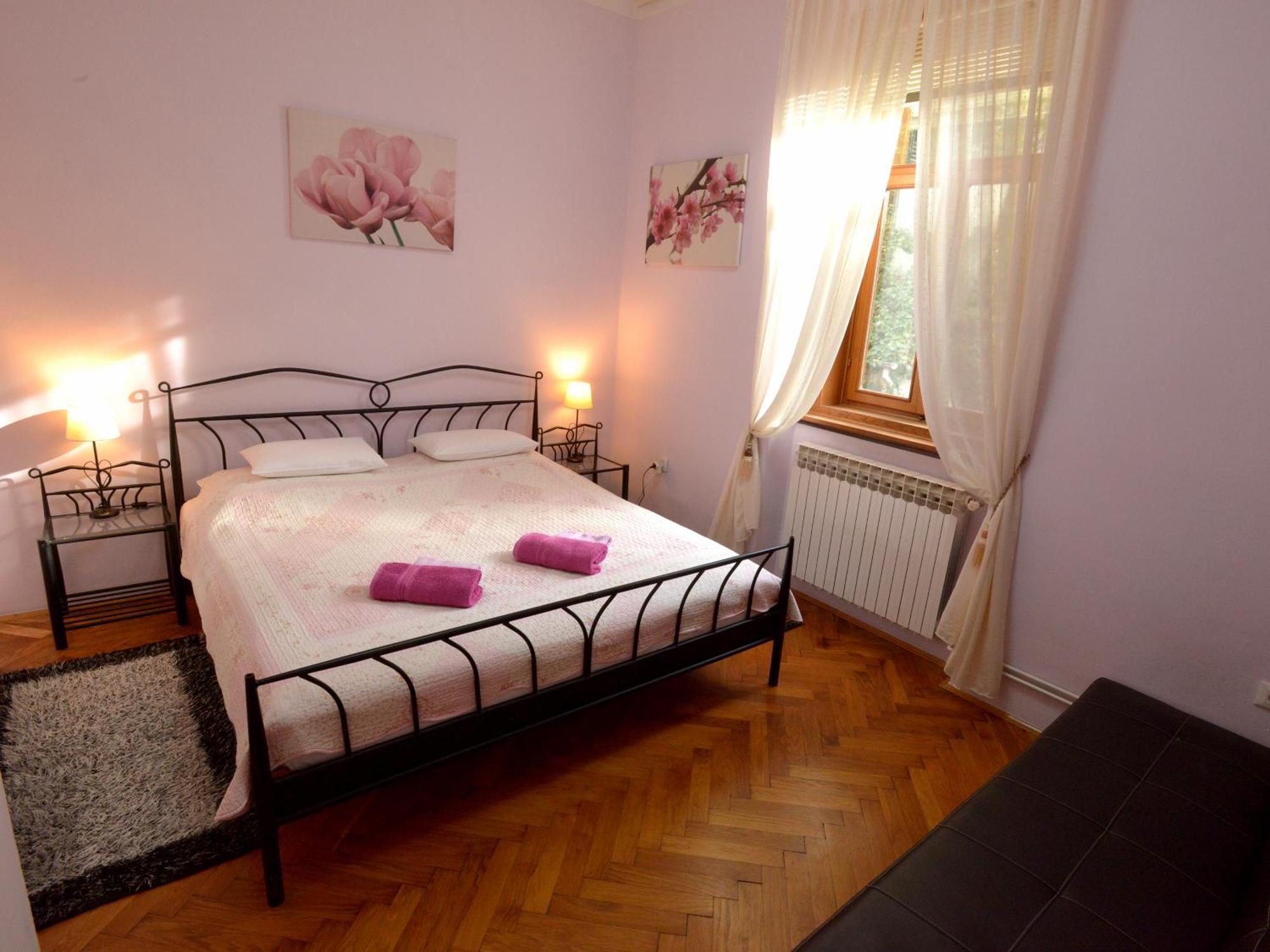 Apartments Antonella Zagreb Eksteriør bilde