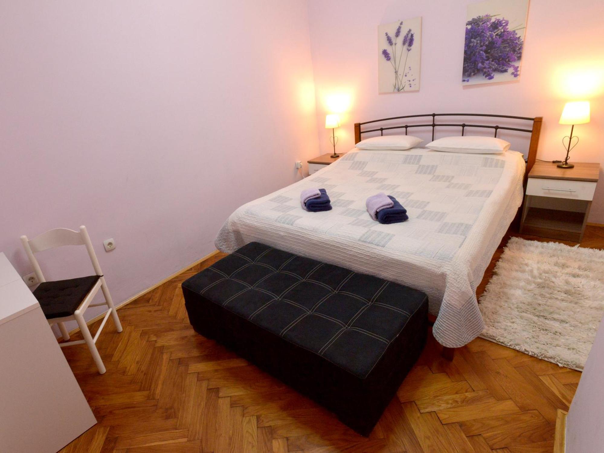 Apartments Antonella Zagreb Eksteriør bilde