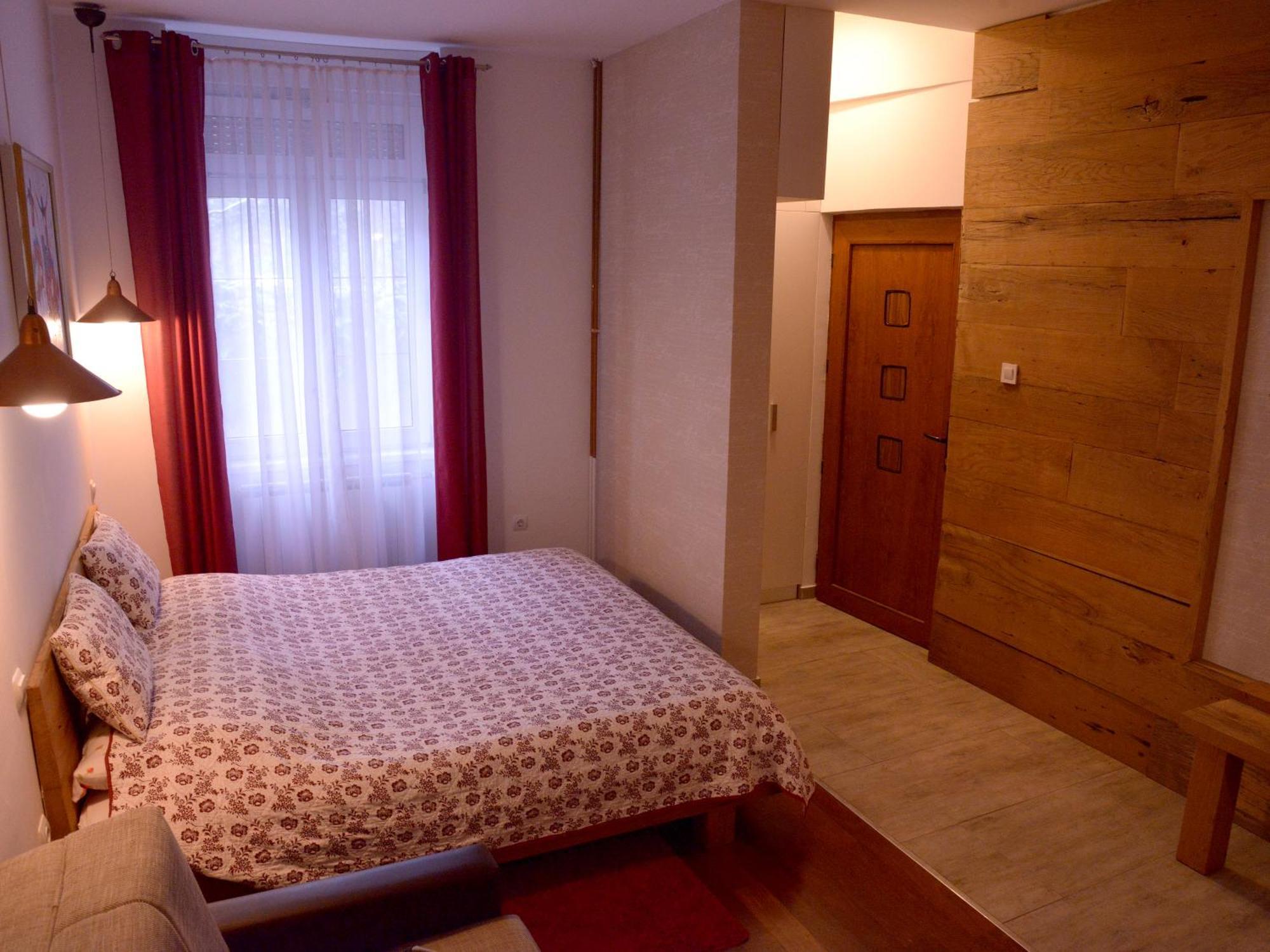 Apartments Antonella Zagreb Eksteriør bilde
