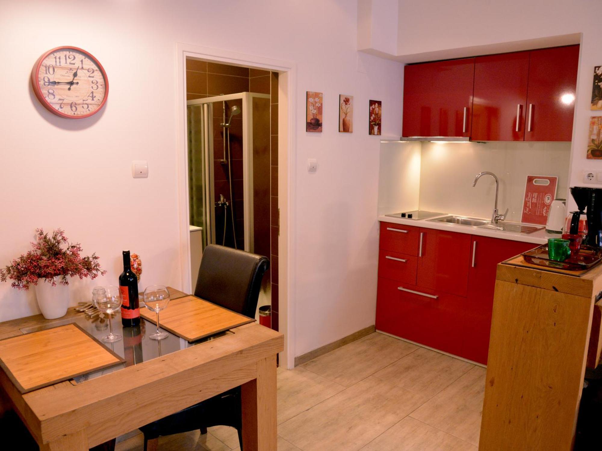 Apartments Antonella Zagreb Eksteriør bilde