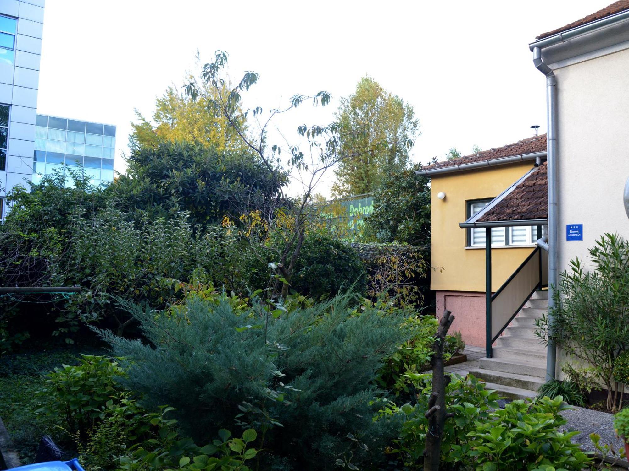Apartments Antonella Zagreb Eksteriør bilde